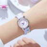 Kids Quartz watch - silicone strap with unicornWatches