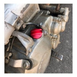 Tampa de enchimento de óleo - bujão - para Honda / Yamaha / Suzuki / Kawasaki / Ducati