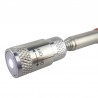 Miniferramenta de captação magnética telescópica - com LED