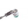 Telescopic mini magnetic pick up tool - with LEDHand tools