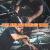 Telescopic mini magnetic pick up tool - with LEDHand tools