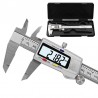 150mm - LCD - digital vernier caliper - stainless steel - electronic micrometerCalipers
