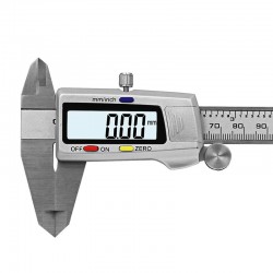 150mm - LCD - digital vernier caliper - stainless steel - electronic micrometerCalipers