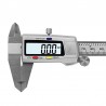 150mm - LCD - digital vernier caliper - stainless steel - electronic micrometerCalipers