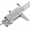 150mm - LCD - digital vernier caliper - stainless steel - electronic micrometerCalipers