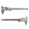 150mm - LCD - digital vernier caliper - stainless steel - electronic micrometerCalipers