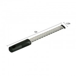 Ralador inox - para queijo - chocolate - casca de limão/laranja