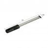 Ralador inox - para queijo - chocolate - casca de limão/laranja