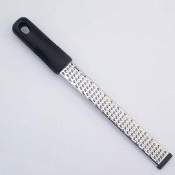 Ralador inox - para queijo - chocolate - casca de limão/laranja