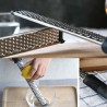 Ralador inox - para queijo - chocolate - casca de limão/laranja