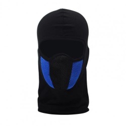 Capuz de lã quente de inverno - balaclava