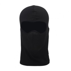 Capuz de lã quente de inverno - balaclava