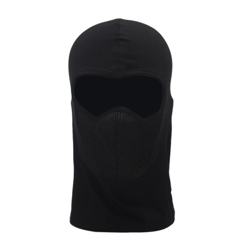 Capuz de lã quente de inverno - balaclava