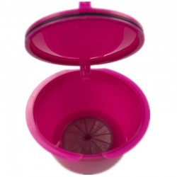 Refillable / reusable coffee capsules - for Dolce Gusto - 3 piecesCoffee filters