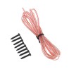 Alto-falante coaxial para carro de alta fidelidade - 2 vias - 4 polegadas - 60W - 2 peças