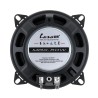 Alto-falante coaxial para carro de alta fidelidade - 2 vias - 4 polegadas - 60W - 2 peças