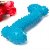 Osso de borracha - brinquedo - para cachorro / cachorro