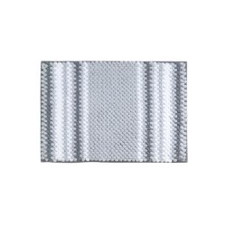 Soft striped floor mat - non-slipCarpets