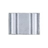 Soft striped floor mat - non-slipCarpets