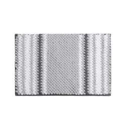 Soft striped floor mat - non-slipCarpets