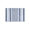 Soft striped floor mat - non-slipCarpets