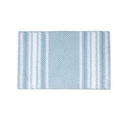 Soft striped floor mat - non-slipCarpets
