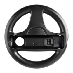 Volante de corrida - para Nintendo Wii - 2 peças