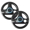 Volante de corrida - para Nintendo Wii - 2 peças