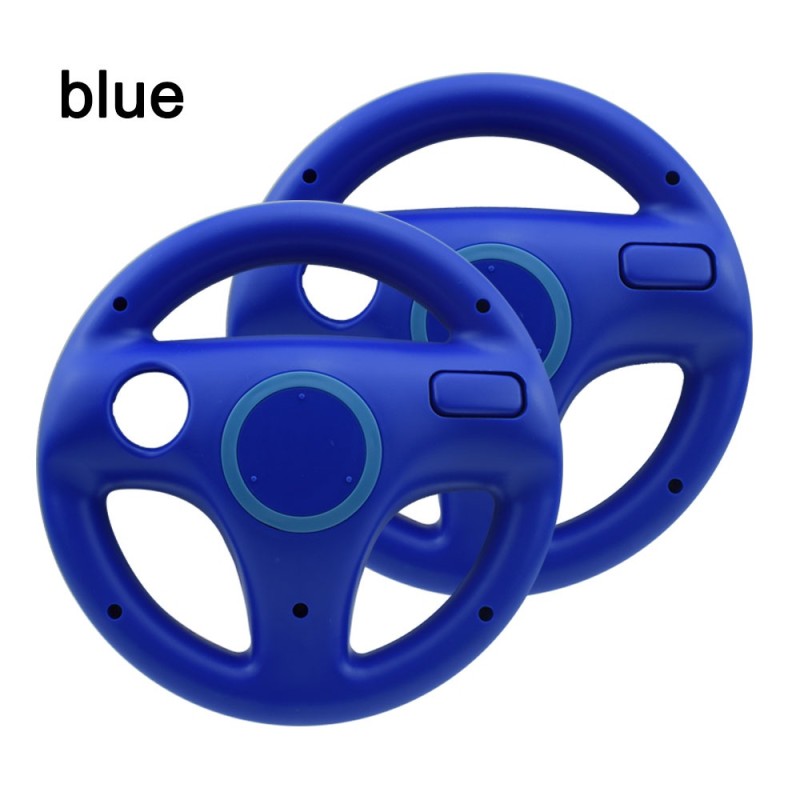 Volante de corrida - para Nintendo Wii / Mario - 2 peças