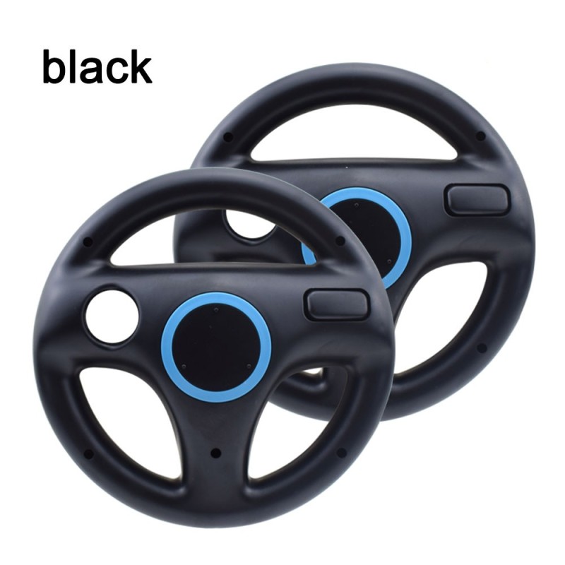 Volante de corrida - para Nintendo Wii / Mario - 2 peças