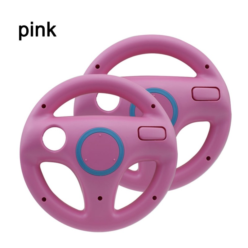 Volante de corrida - para Nintendo Wii / Mario - 2 peças