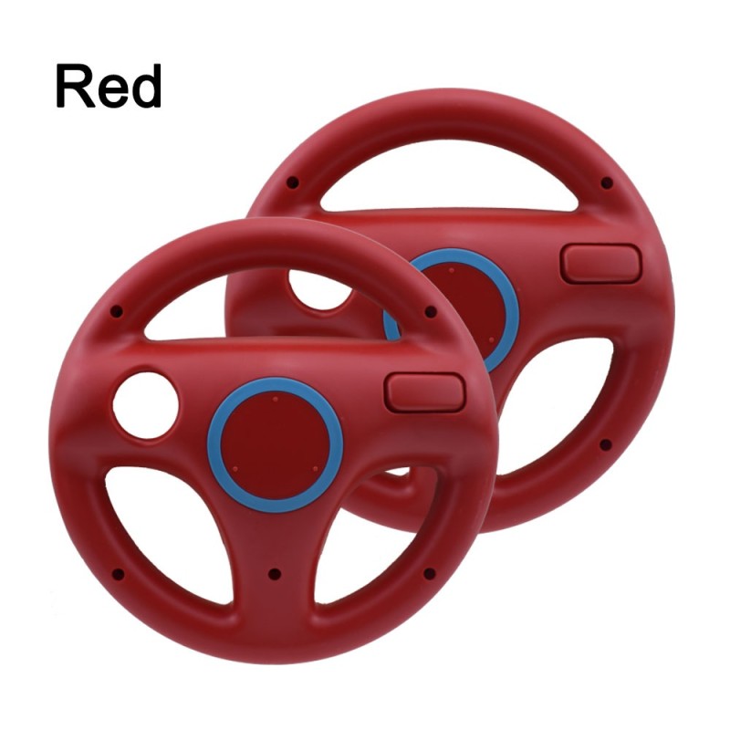 Volante de corrida - para Nintendo Wii / Mario - 2 peças