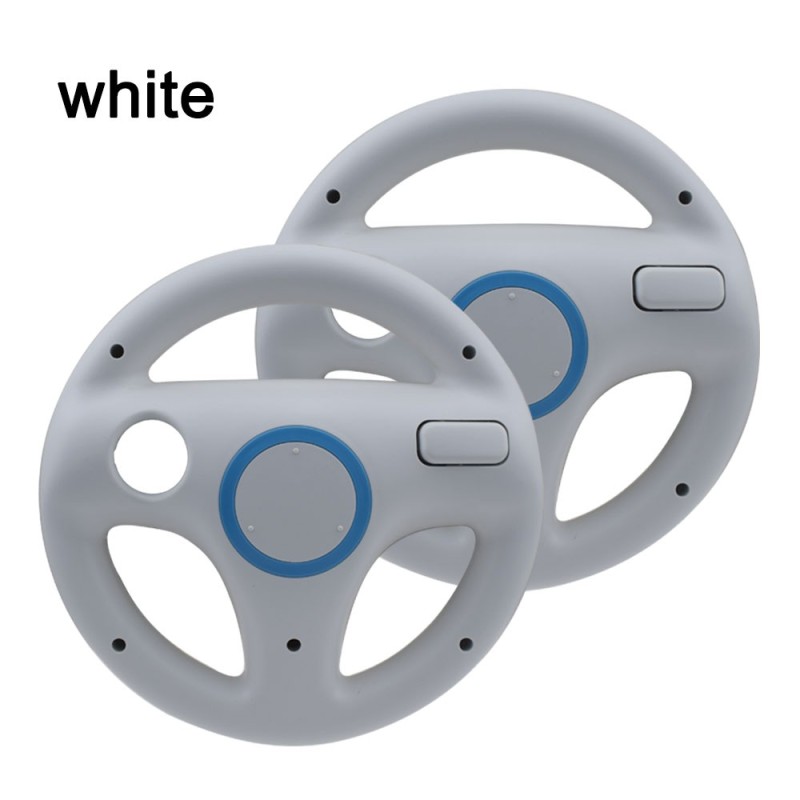 Volante de corrida - para Nintendo Wii / Mario - 2 peças