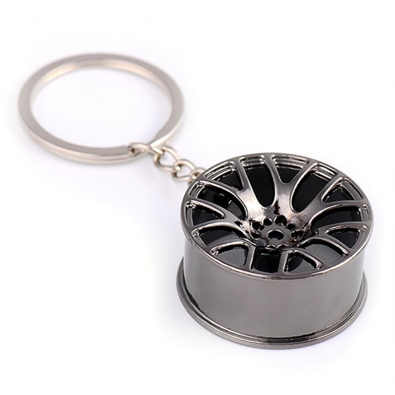 Aro da roda do carro - chaveiro