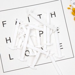Cadarços elásticos de silicone - sem amarrar - 12 peças