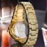 Luxurious Quartz crystal watch - waterproofWatches