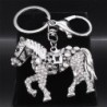 chaveiro cavalo de cristal