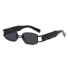 Vintage rectangular sunglasses - UV 400Sunglasses