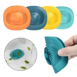 Filtro de pia de silicone