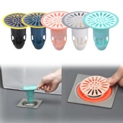 Coador de chão de banheiro de silicone