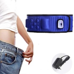 Cinto adelgaçante vibratório - massajador para todo o corpo