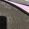 Decorative round carpet - fruit pattern - lemonCarpets
