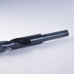 Broca helicoidal HSS - haste reduzida - 12mm - 40mm
