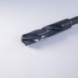 Broca helicoidal HSS - haste reduzida - 12mm - 40mm