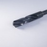 Broca helicoidal HSS - haste reduzida - 12mm - 40mm
