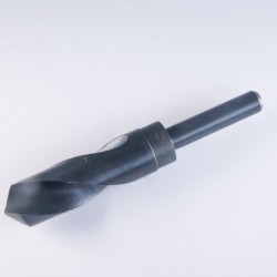 Broca helicoidal HSS - haste reduzida - 12mm - 40mm