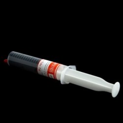 Grey thermal grease - silicone paste - 30grCooling paste