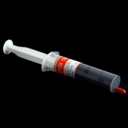 Grey thermal grease - silicone paste - 30grCooling paste