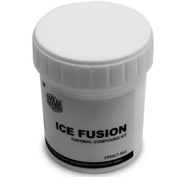 Cooler master - ice fusion - thermal silicone grease paste - RG-ICFN-200G-B1 - 200grCooling paste