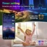 Fita LED RGB - Bluetooth - com controle remoto